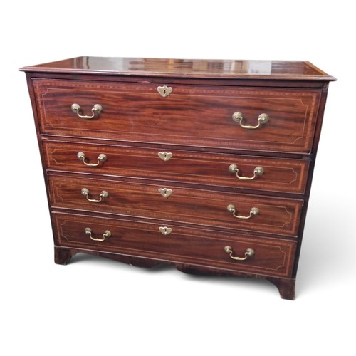 Large antique georgian - antique,