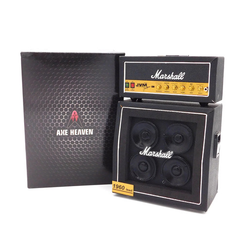 Axe heaven marshall jvm - jvm, half