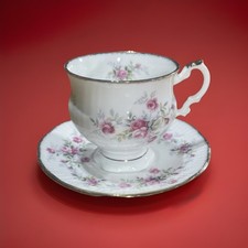 Elizabeth An Tea Cup and