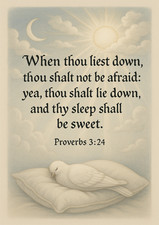 Bible Verse - Christian -