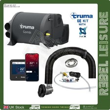 Truma 6E Combi Boiler with
