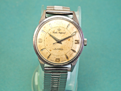 Vintage smiths imperial watch - smiths,