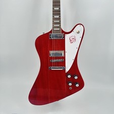 Gibso Firebird Platypus Vintage Cherry Red Electric Guitar Rosewood Fretboard