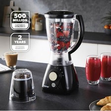 GEEPAS 2 in 1 FOOD JUG BLENDER