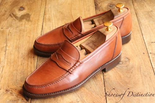 Church moccasins tan leather - church's,