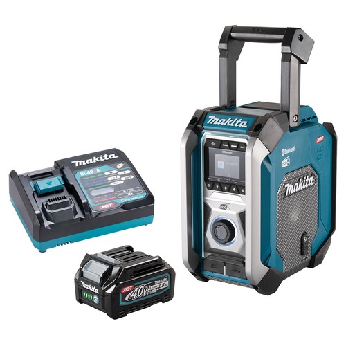 Makita mr007gz 40v xgt - makita, dab+