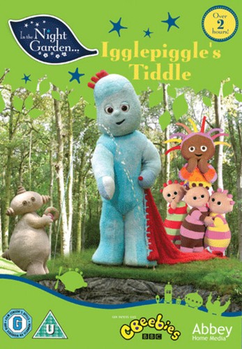 The night garden - night,