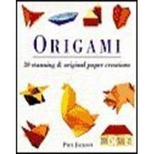 Origami designs hardcover - 30,