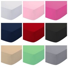 25CM Deep Polycotton Percale