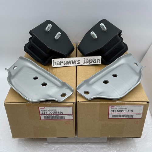 Genuine subaru sti group - genuine, n