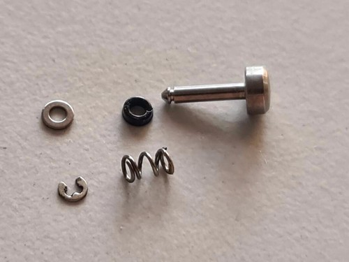 Genuine push button seiko - genuine,