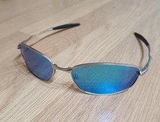 Oakley Whisker sunglasses Blue