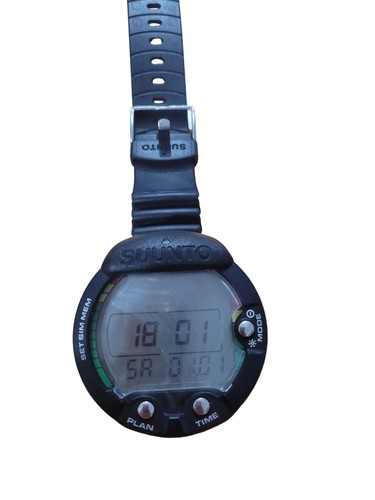 Suunto vyper wrist mount - suunto, dive