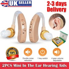 2X Digital Hearing Aid