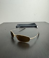 Vintage Oakley Square Wire