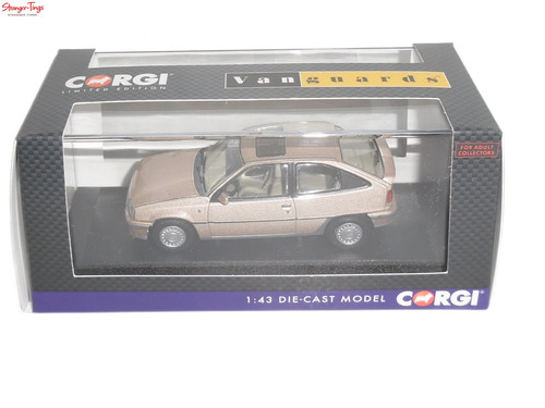 Corgi vauxhall astra mk2 - corgi, 1/43