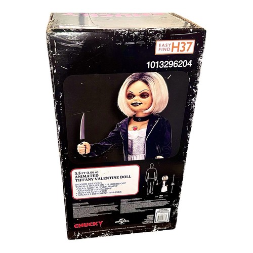 Brand nee chucky - chucky’s, bride