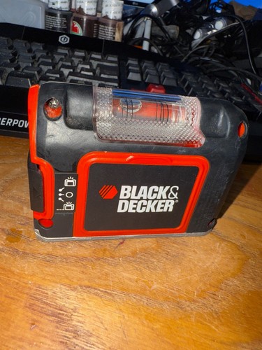 Black decker laser - decker, level