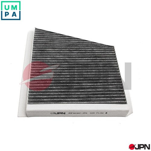 Filter cabin air - filter, 40f9036c-jpn