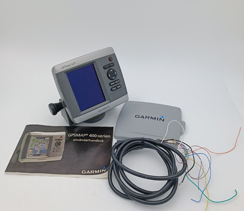 Garmin gpsmap 420 - garmin,