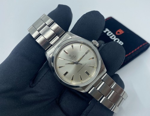Vintage mens tudor oyster - oyster,