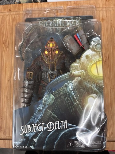 Neca bioshock subject delta - subject,