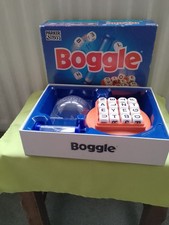 Boggle Game Parker Games 1996