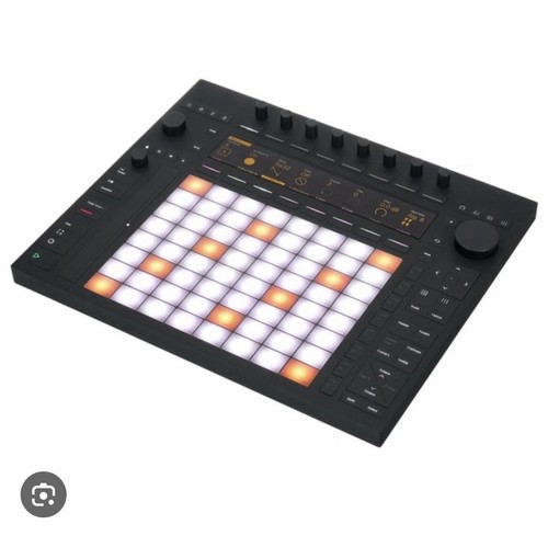 Ableton push midi controller - push,