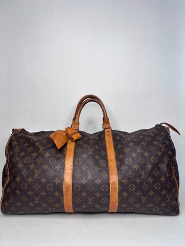 Louis vuitton keepall - keepall, 50