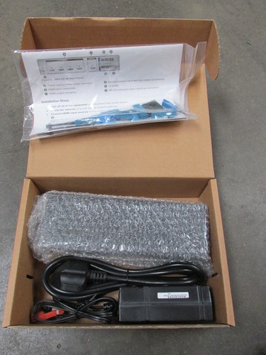 New boxed extron - new, hd