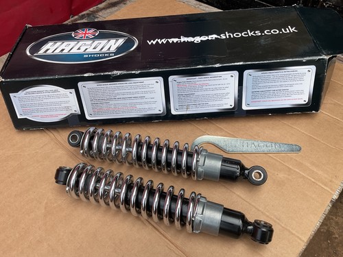 Hagon motorcycle rear - , shocks