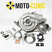 Turbo Turbocharger Ford Focus C-Max S-Max Mondeo Galaxy 2.0 Tdci 136PS 140PS