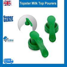 Topster Milk Top Pourers