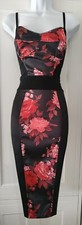 Womens Diva Catwalk Black Red