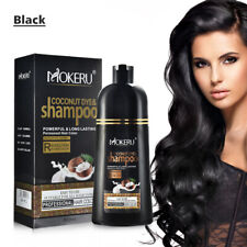 500ml Mokeru Hair Dye Shampoo