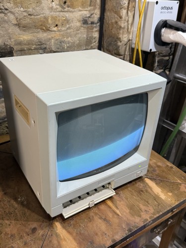 Crt vintage black - tv,