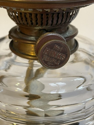Vintage hinks triple oil - hinks,