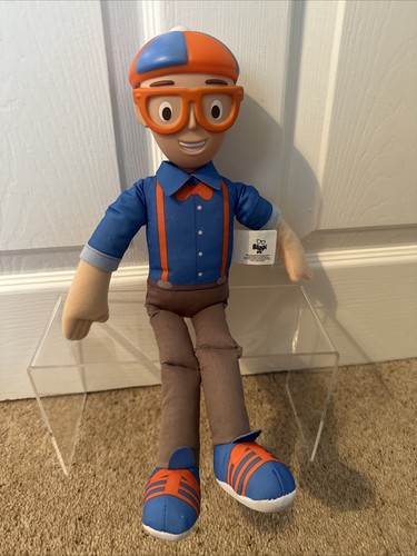 Blippi buddy talking - 16”,