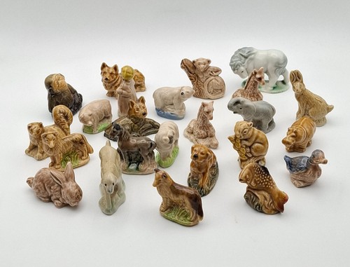 Wade whimsie various animals - various,