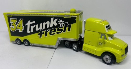 Trunk fresh hauler - truck,