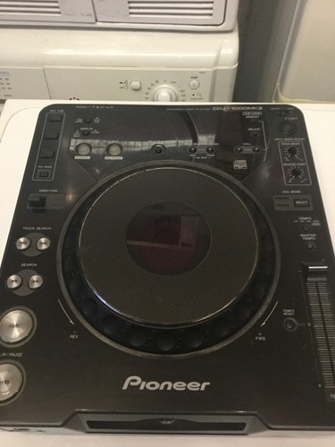 Faulty untested pioneer - faulty/untested,