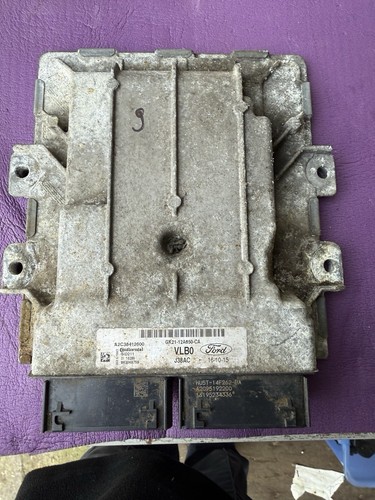 Ford transit custom engine ecu - ford,