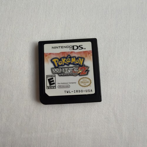 Pokemon white version - pokemon:, 2