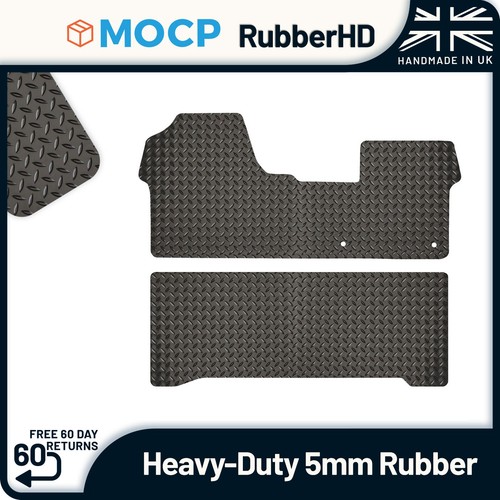 5mm heavy duty rubber van - heavy-duty,