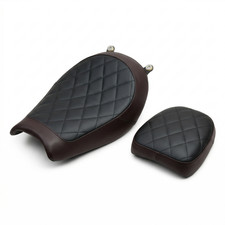 Genuine Triumph Quilted Dual