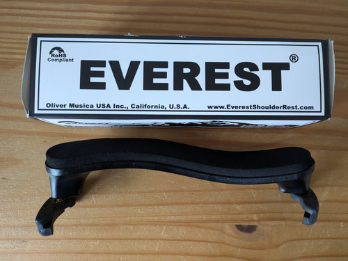 Everest shoulder rest for - everest,