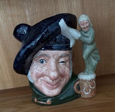 Vintage Royal Doulton Large