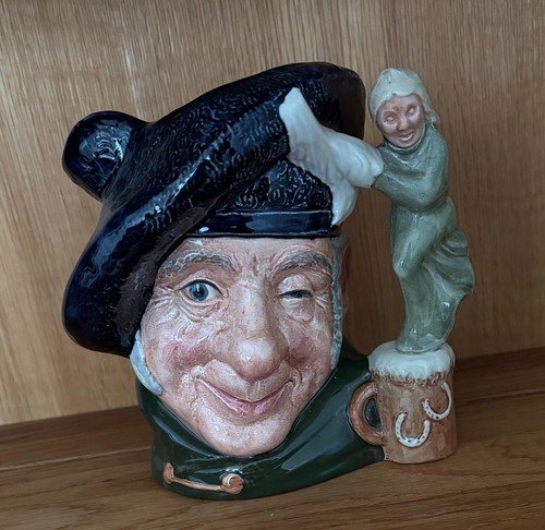 Vintage royal doulton large - vintage,