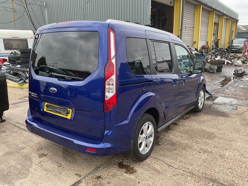 Ford tourneo connect breaking - ford,
