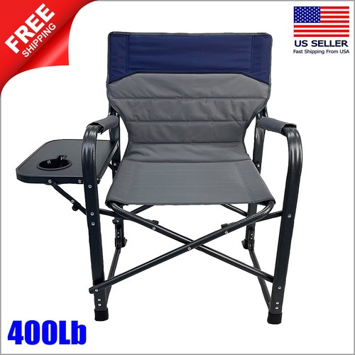 Folding directors chair - chair, with